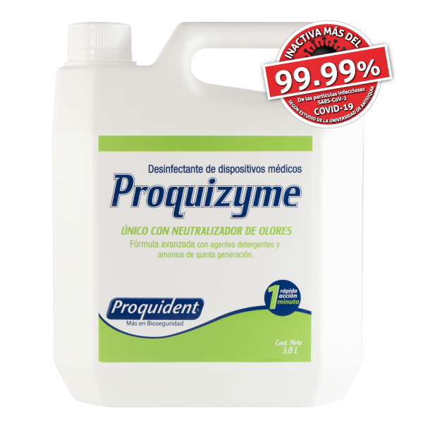 Desinfectante Proquizyme (3.8mL)